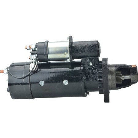 Aftermarket JAndN Electrical Products Starter 410-12679-JN
